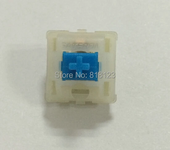 Механическая клавиатура Gateron mx switch 5 контактов устанавливается на печатную плату