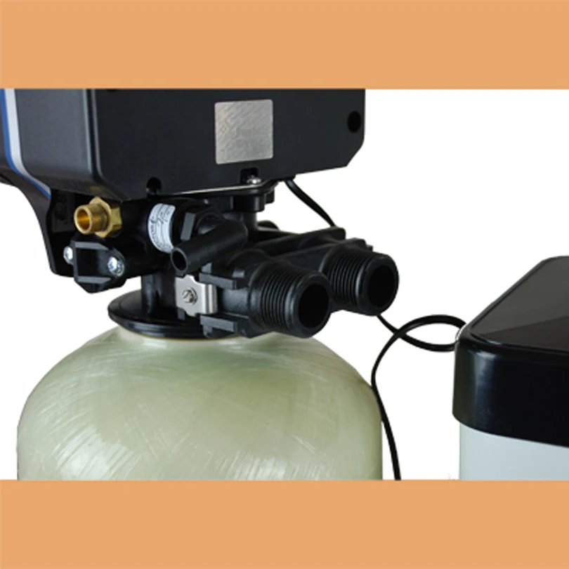 Система смягчения воды CWS XSM 844 очиститель для жесткой воды|water softener|water softener