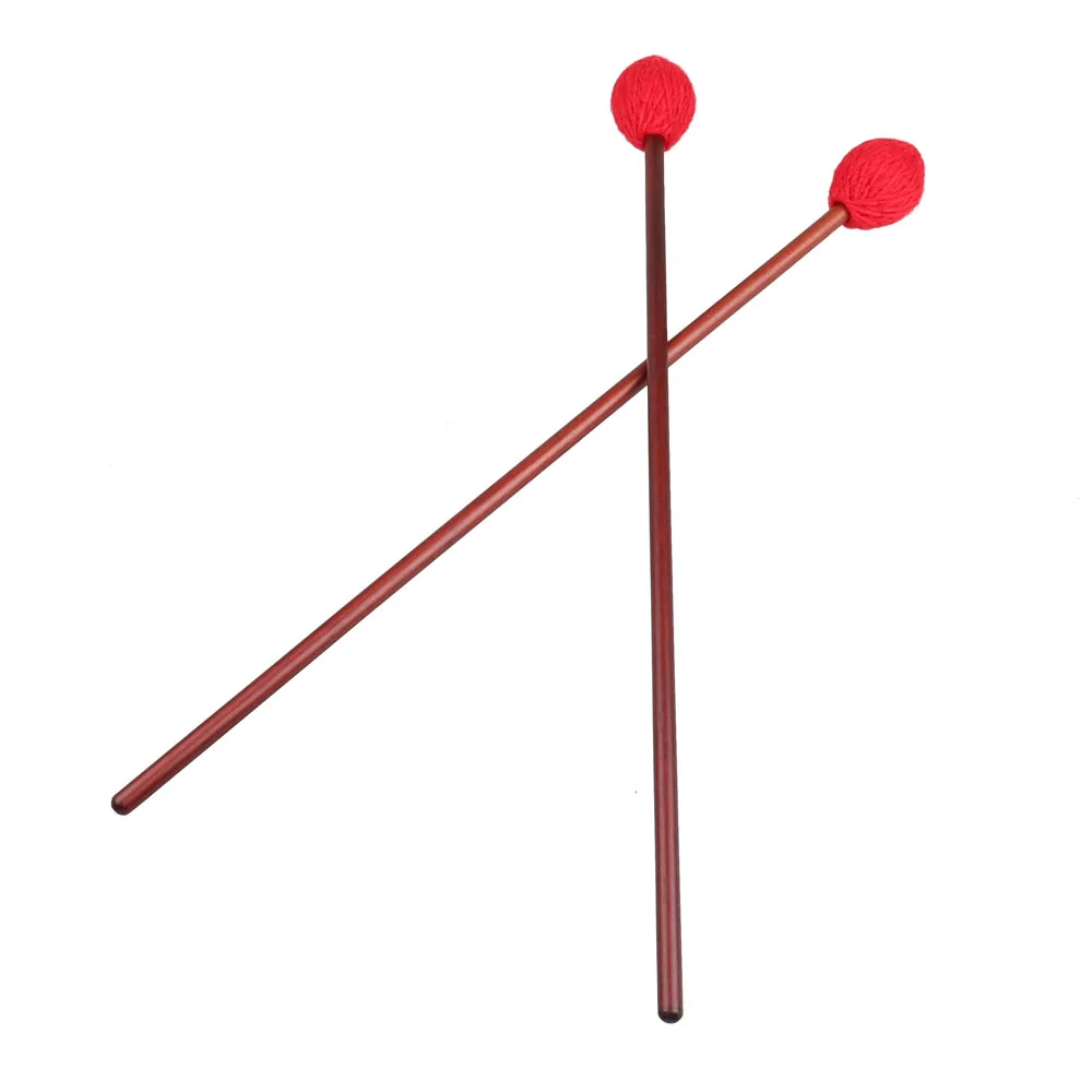Medium Hard Yarn Marimba Mallets14