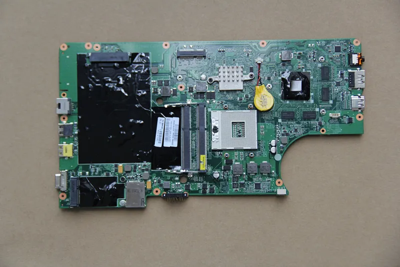 

04W1826 For Lenovo E320 Laptop motherboard DA0PS3MB8E0 with 216-0810005 GPU Onboard HM65 DDR3 fully tested work perfect