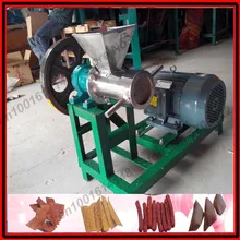 Мультилитейная пшеничная мука экструдер машина, Пряная горячая машина для бара