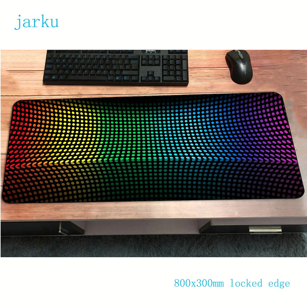 Rgb коврик для мыши геймер HD шаблон 800x300x2 мм notbook коврик для мыши игровой коврик для мыши большой восхитительный коврик для мыши стол для компьютера коврик для мыши