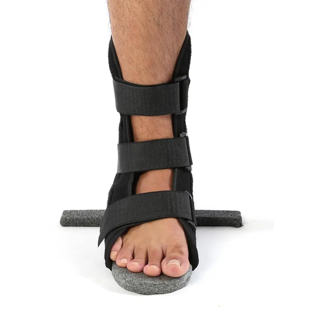 

Adult Night Splint Dorsal Leg Ankle Fixation Protector Support Foot Orthosis Plantar Fascia Ligament Relief Ankle Splint Brace