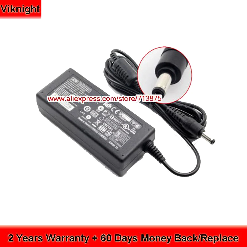 

19V 3.42A Power Adapter For Advent MONZA T200 Apd Vice Terminal