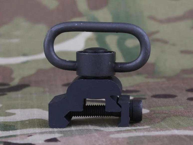 

QD quick release sling swivel attachment mount fit 20mm weaver rail