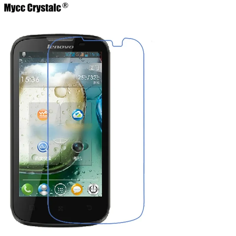 

Screen Protector Soft Glass Film Protective For Lenovo A800 Nano Explosion-proof Film