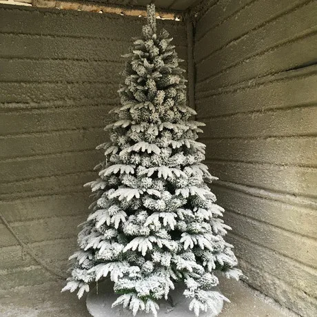 Рождественская елка, рождественские украшения, праздничные, вечерние, arbol de navidad kerstboom, Белые Рождественские елки, sapin de noel choinka, 210 см