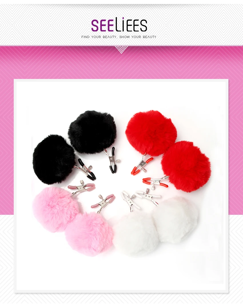 Hairball Nipple Clamps (1)
