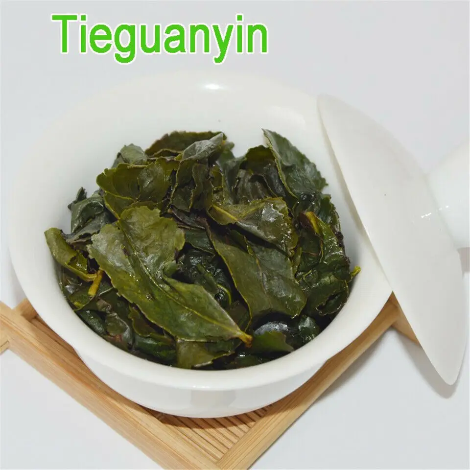 Фуцзянь Аньси TieGuanYin король потеря веса Tie Гуань Инь Улун чай TIKUANYIN