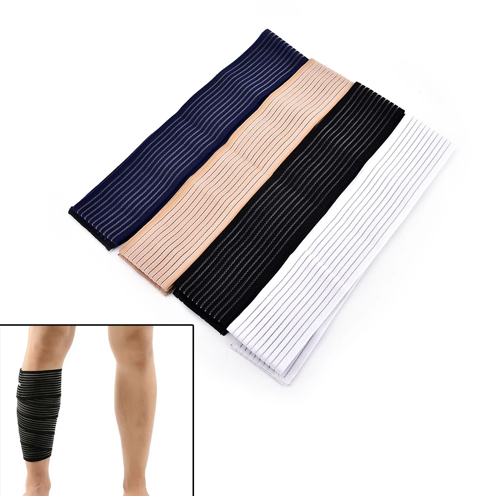 

New 150*7.5cm Sport Knee Support Strap Knee Pad Protector for Ankle Leg Wrist Wrap Elastic Bandage Tape Hot Sale