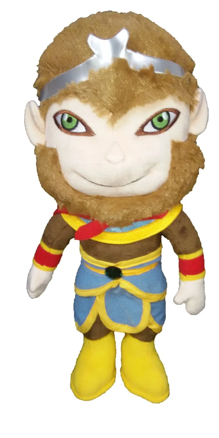 new journey to the west doll
