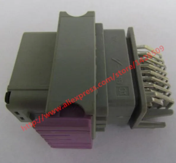 

10 Set FCI ECU Connector 24 Way Male And Female Housing Sealed HCCPHPE24BKA90F
