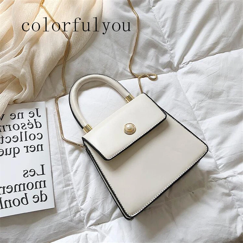 2019 خمر اللؤلؤ المرأة حقيبة أسود بو الجلود حقيبة يد للسيدات الكتف Crossbody حقيبة مصمم العلامة التجارية النساء السفر حقيبة محفظة 2019 خمر اللؤلؤ المرأة حقيبة أسود بو الجلود حقيبة يد للسيدات الكتف Crossbody حقيبة مصمم العلامة التجارية النساء السفر حقيبة محفظة