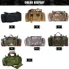 3L Tactical Bag Sport Bags 600D Waterproof Oxford Military Waist Pack Molle Outdoor Pouch Bag Durable Backpack Camping Hiking ► Photo 3/6