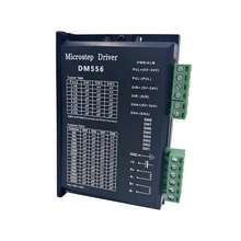 Motor-Driver NEMA23 DM556 2-Phase for 57 86 Stepper Nema23/Nema34/Stepper/Motor-controller
