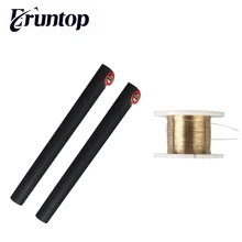 1 шт. 0,08 мм 100 м молибденовая проволока ЖК-резка линия с ручкой бар для Iphone Стекло Сепаратор Ремонт