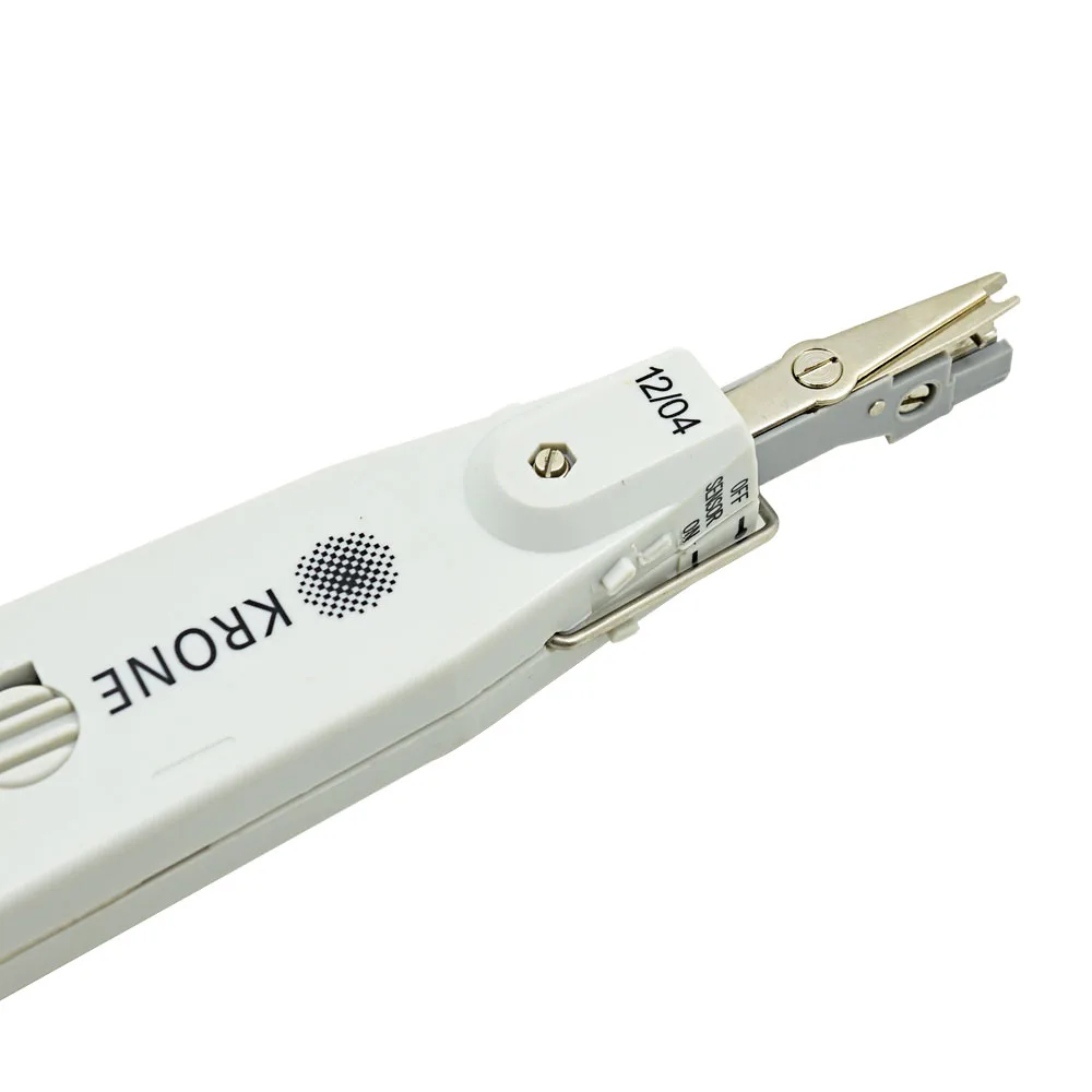 Профессиональный инструмент KRONE LSA-Plus с преобразователем для сети Ethernet LAN патч-панель регулируемый удар вниз инструмент RJ11 RJ45 Cat5