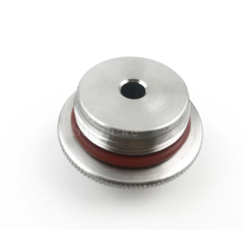 Stainless Steel Homebrew Beer Growler Lid With Pressure Relief Valve 2L3.6L5L Keg Growler Replacement (13)