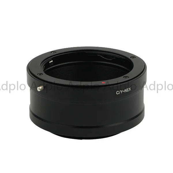 Lens Adapter Ring Suit For Contax to Sony NEX For 5T 3N NEX-6 5R F3 NEX-7 VG900 VG30 EA50 FS700 A7 A7s A7R A7II  A5100 A6000