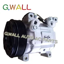 DCV14G A/C AC компрессор для автомобиля Isuzu Axiom 3.5L 02-04 Rodeo 3.2L 3.5L 99-04 Trooper 3.5L 02 Amigo 3.2L 99-00 67484