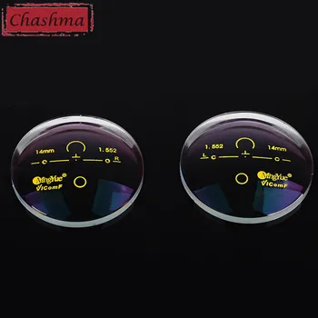 

Chashma Free Form Wide View Aspheric Surface 1.56 Index Interior Progressive Addition Lenses PAL Photochromic Lenses