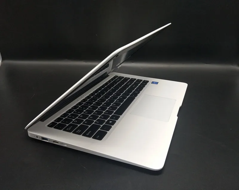 Top Windows10 System 14inch Laptop 6G RAM+64G EMMC+HDD In-tel N3450 HDMI WIFI with 9000mAh High Battery notebook ultrabook 16