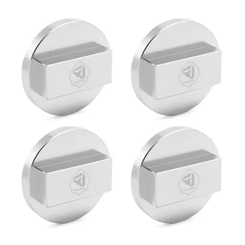 

For BMW MINI COOPER series jack pad adapter for jack stand Pad Adapter 4pc Set Billet Anodized 1-series 2-series 3-series