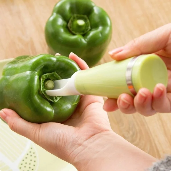 new kitchen gadget candy color cored apple fruit to nuclear device core separator apple coring device - New Kitchen Gadgets new kitchen gadget candy color cored apple fruit to nuclear device core separator apple coring device - New Kitchen Gadgets