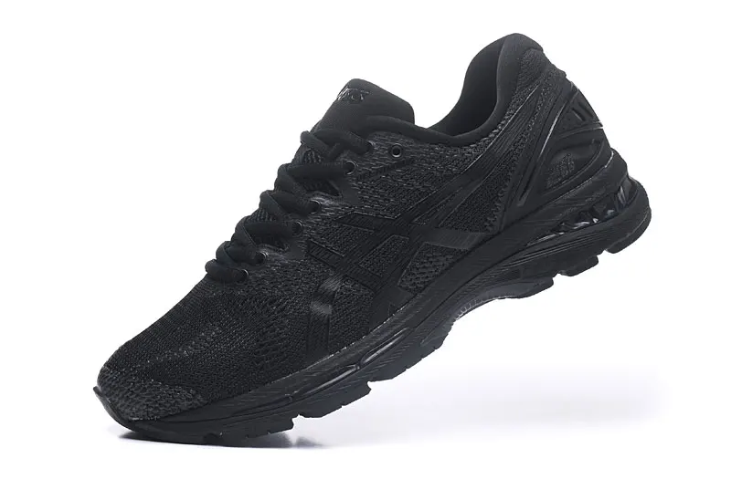 ASICS GEL-Nimbus 20 оригинальные мужские кроссовки для бега на открытом воздухе дышащая Спортивная обувь устойчивая обувь Asics мужские кроссовки - Цвет: Nimbus 20-4