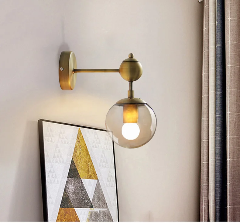 wall lights (4)