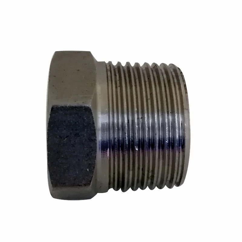 Stainless Steel Material RC1/2 Female thread RC3/4 male thread Pipe joint