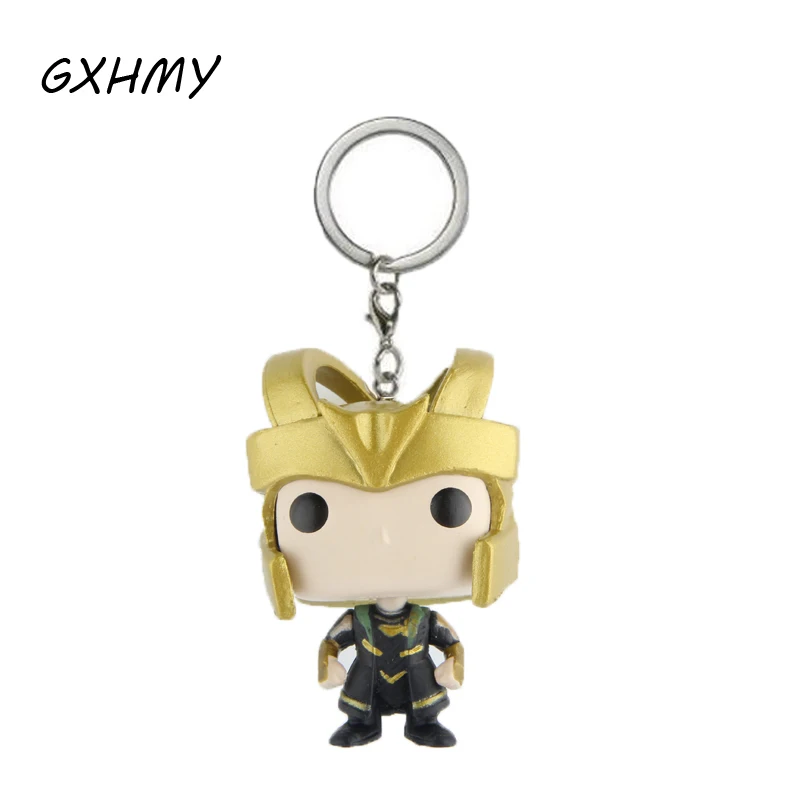 

Loki The Avengers Action Figures Children Toy With Box With Retail Box