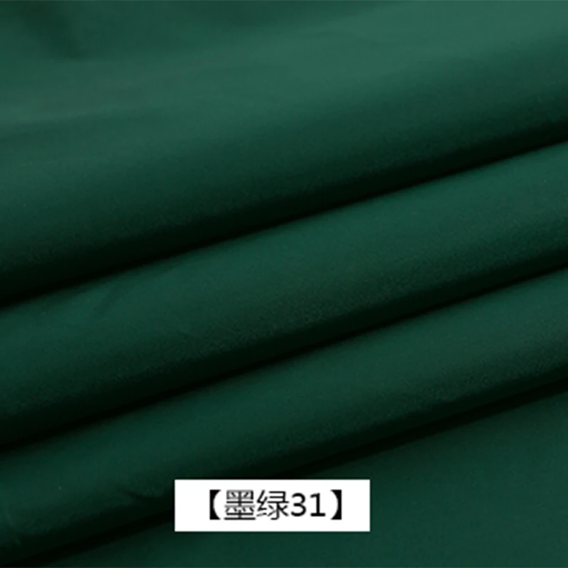 40D нейлоновая ткань круглая Тафта водонепроницаемая антистатическая ткань для хлопковой ватной куртки пуховик