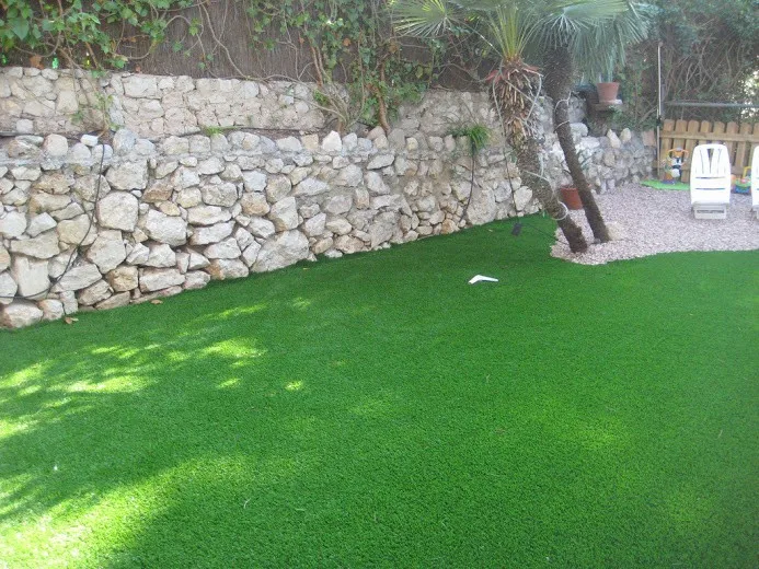 Cesped artificial Badalona Luxgrass