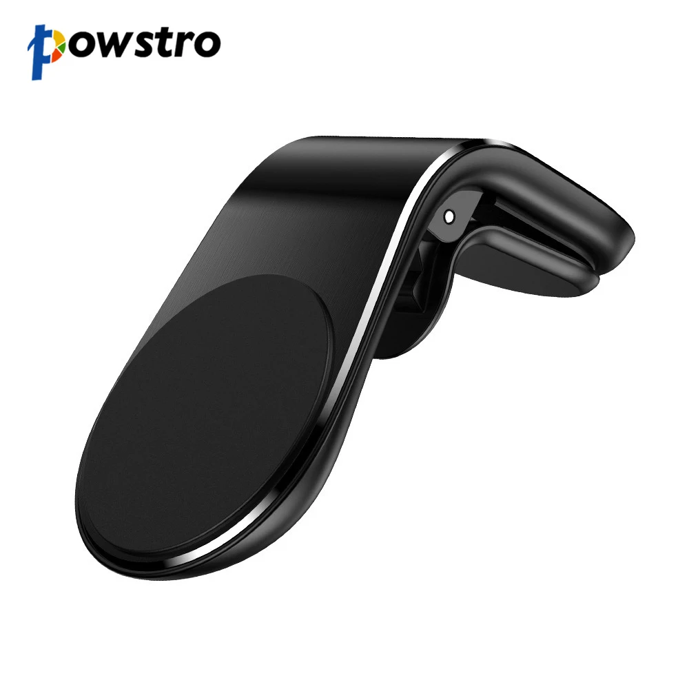 

Phone Holder With Magnetic Port Car Air Vent Mount Magnet Cell Phone Stand Holder For IOS Android Smartphones