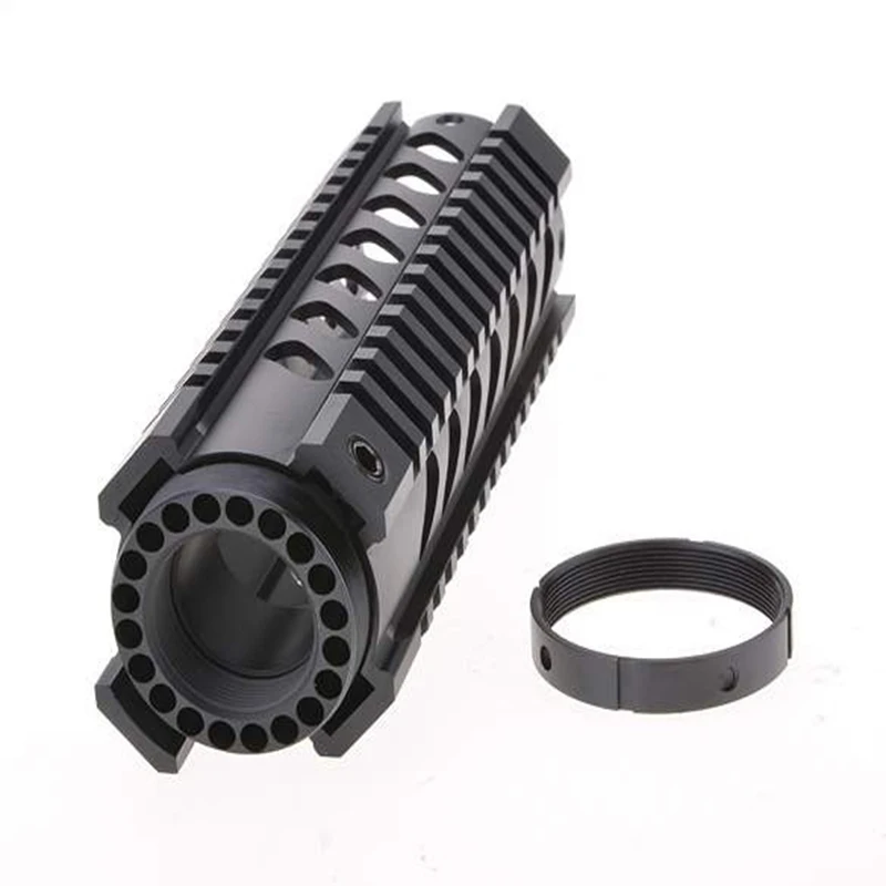 Details about Standard Barrel Nut with Steel Jam Nut Ring for Free