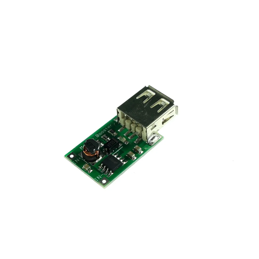 KJ439 DC (2 ~ 5 В) литр в boost модуль 1200ма мобильный источник питания для зарядки