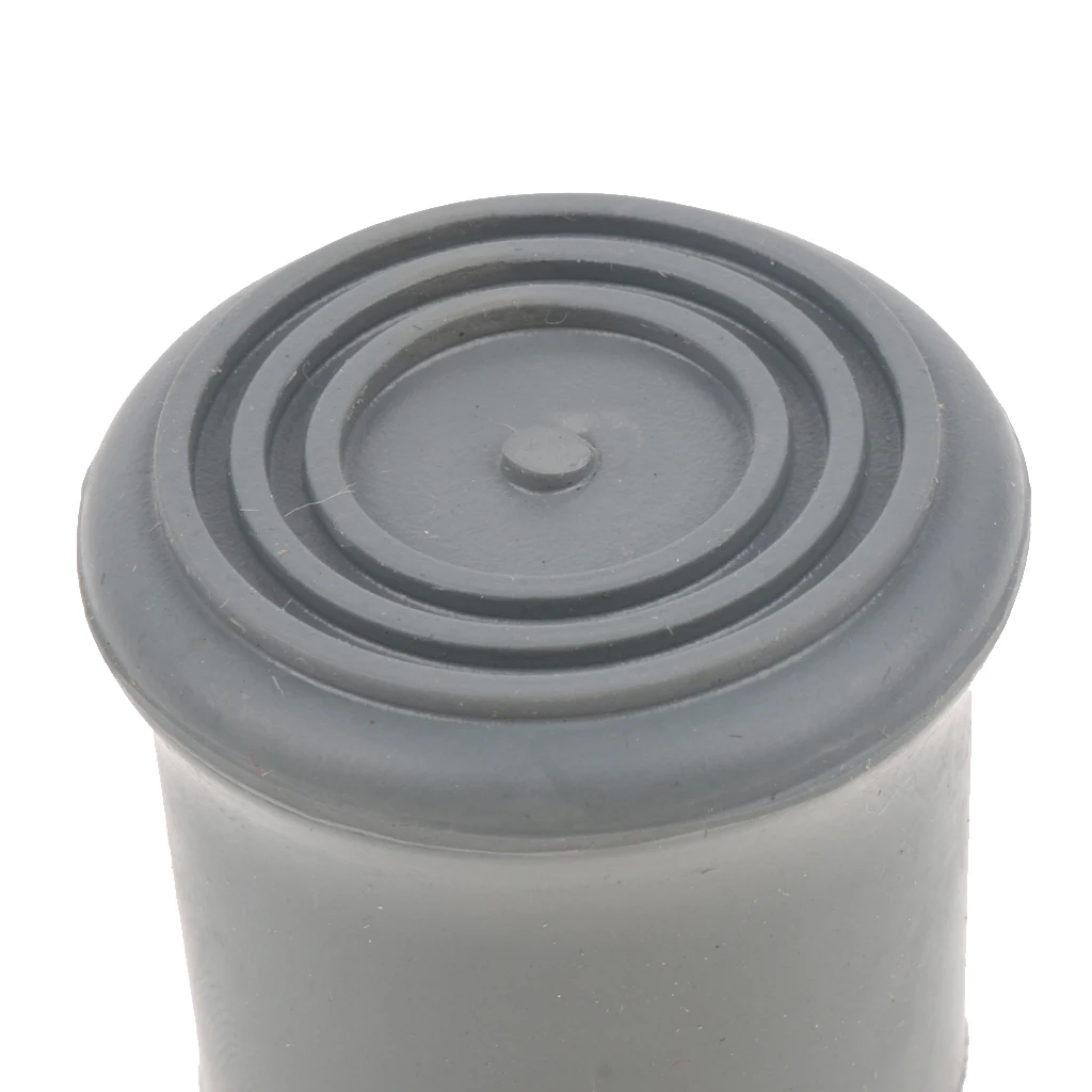 Walking Stick Protector 4 Pieces Trekking Pole Caps