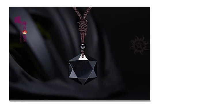 obsidian jewelry obsidian necklace