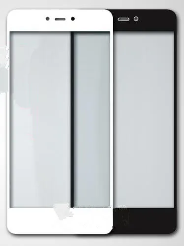 Для Gionee gn3003 F103B Внешний объектива Стекло экран Панель с внешний телефона Запчасти