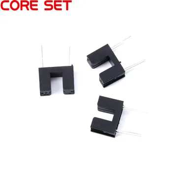 

100pcs ITR9606 ITR-9606 DIP-4 Photoelectric Switch Opto Interrupter Optical Sensor DIP4 Transmissive Type