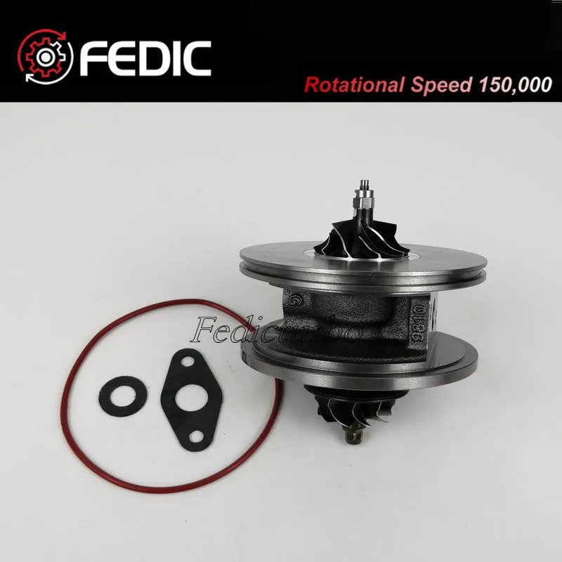 Турбо картридж BV35 CHRA 54359880027 54359710027 турбо зарядное устройство для Fiat Idea Punto 500 Fiorino Doblo 1,3 D 75Kw SJTD 2008-2009