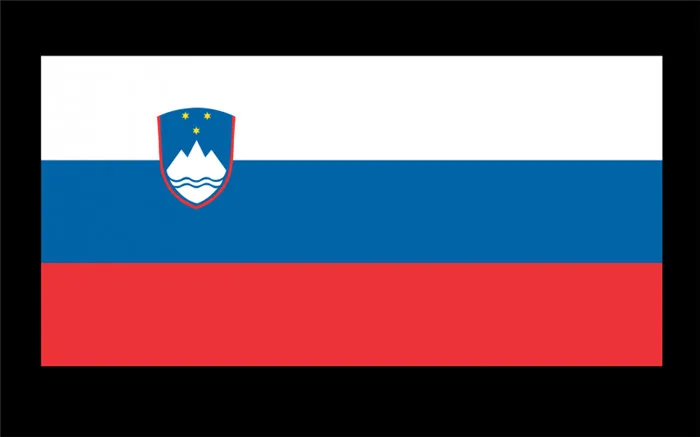 Z5079 Slovenia Испания Италия боснийский Португалия Албания Мальта армяно-хорватский турецкий Словенский Сан-Марино Монтенегро Национальный флаг баннер 21*14 см - Цвет: Z5079 Slovenia