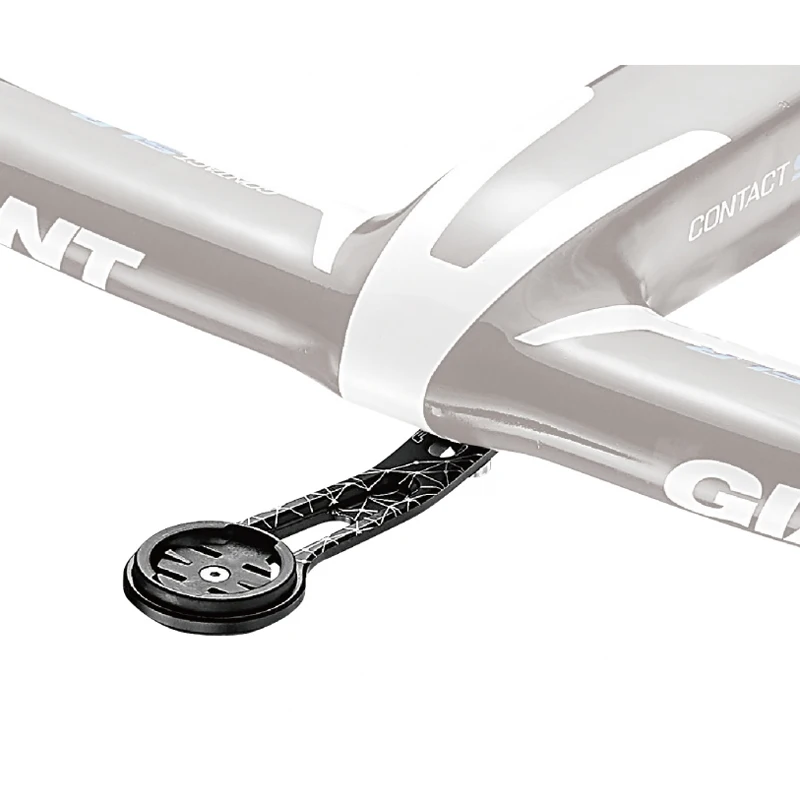 

FOURIERS HA-S019 Giant SLR Aero Road Bike Computer Mount for GARMIN Edge 1000 Compatible with MIO Bryton