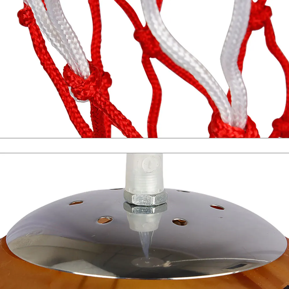 Креативный Детский Светильник для спальни s Балконный баскетбольный подвесной светильник светодиодный светильник лампа E27 для спальни обеденный абажур для дома