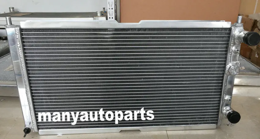 40 мм алюминиевый радиатор для FIAT PUNTO 176 GT TURBO 1 4 1994-1999 1995 1996 1997 1998 руководство |