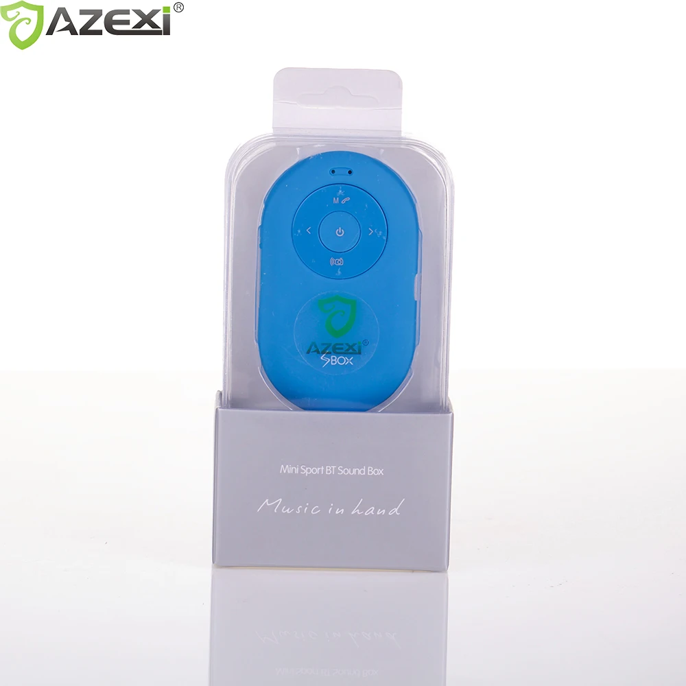 Portable bluetooth speaker of the new private mode SBOX loudSpeakers with Selfie mini camera bluetooth function TG03 Sound Box