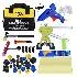 

PDR Dent Repair Tool Paintless Dent Removal Puller Tabs Lifter Tool Kit Car Body Hail Removal Auto Hand Tool Set