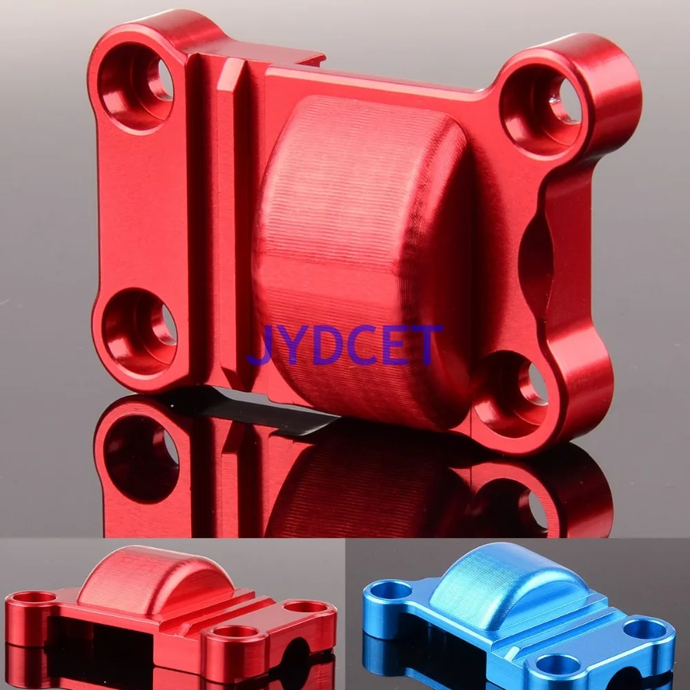 

TXM038 Aluminum Rear Gear Cover For RC 1/5 Traxxas X-Maxx 77076 Model Parts