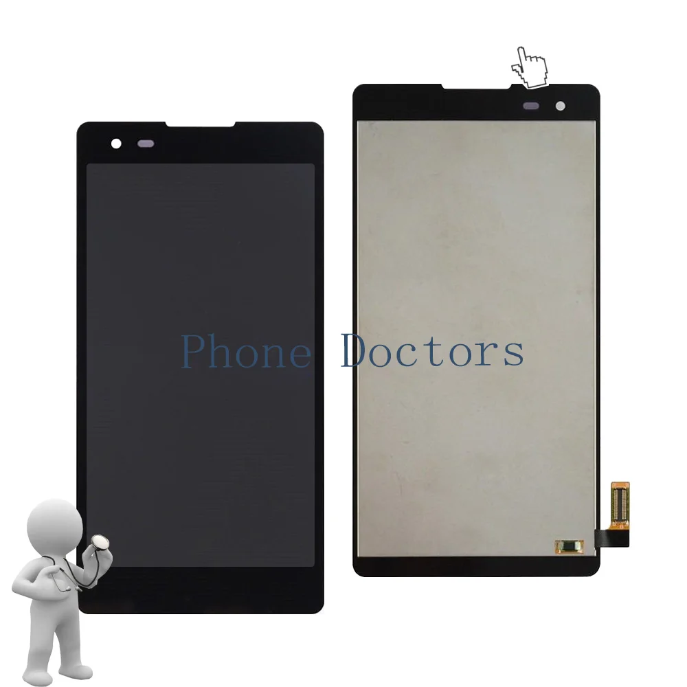 lg K200 ass bk